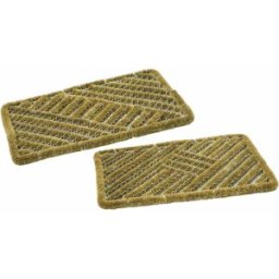 Dörrmatta Hidalgo Brun Kábeltelevízió Kokosfiber