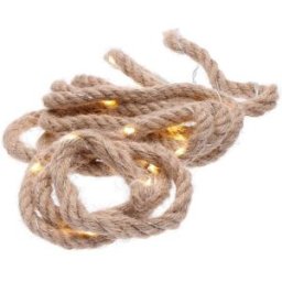LED-krans Decoration With Light Varmvit