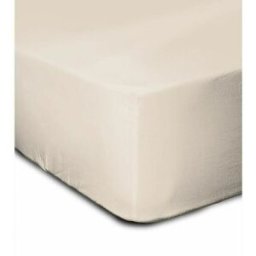 Underlakan Lovely Home Beige 90 x 190 cm