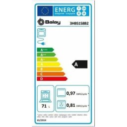 Ugn Balay 3HB5158B2 3400 W 71 L