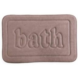 Halkfri badmatta TODAY UTILITY Rosa 40 x 60 cm