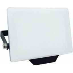 Floodlight/Projektorlampa Silver Electronics 173302 Svart G 20 W (Kallvit)
