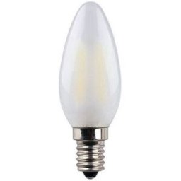 LED-lampa Ljus EDM 98630 F 30 W 4,5 W 40 W E14 470 lm 3,5 x 9,8 cm (6400 K)