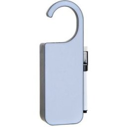 Dörrhängare DKD Home Decor polypropen Plast 7 x 3 x 21 cm