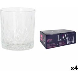 Glasset LAV Odin 6 Delar (4 antal)