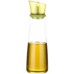 Oljeflaska Tescoma Vitamino Silikon Plast 250 ml Grön Transparent