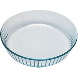 Bakform Pyrex Transparent