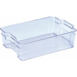 Kylskåpsarrangör Mondex Transparent 31,5 x 21,5 x 9 cm
