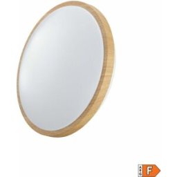 Infälld taklampa/vägglampa med LED EDM 32539 F 18 W 1820 Lm Rund Yta (4000 K)
