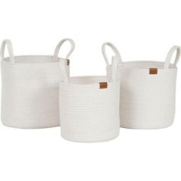 Korg - set Home ESPRIT Modern 30 x 30 x 28 cm