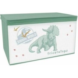 Förvaringslåda Fun House Jurasic World Dinosaur Grön 55,5 x 34,5 x 34 cm