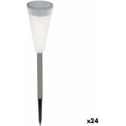 Solcellsdriven trädgårdspinne Aktive Plast 6,7 x 39 x 6,7 cm (24 antal)