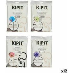 Vakuumpåsar Kipit Transparent Plast 70 x 100 cm (12 antal)
