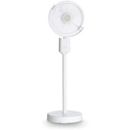Stående Fläkt Argon Vit 10 W