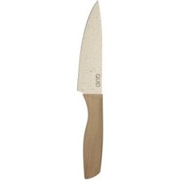Kockskniv Quid Cocco Brun Metall 15 cm (Pack 12x)