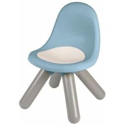 Stol Smoby Life Kid Blå Plast