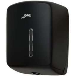Pappersdispenser Jofel Mecha Timeless Svart