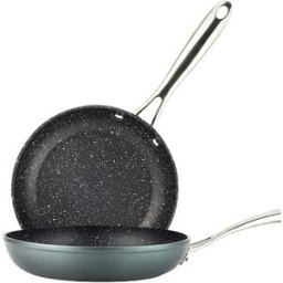 Stekpanna Fagor Savia Smitt aluminium Grå Ø 24 cm