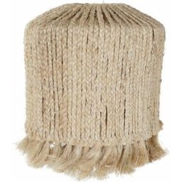 Lampskärm DKD Home Decor Metall Fibrer (40 x 40 x 50 cm)