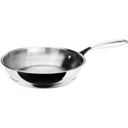 Stekpanna Inoxibar 51538 Rostfritt stål 18/10 Ø 18 cm