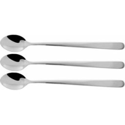 Set med skedar Cocktail Rostfritt stål (19 cm)