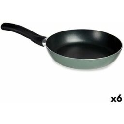 Stekpanna Kinvara Grön Aluminium 26 cm (6 antal)