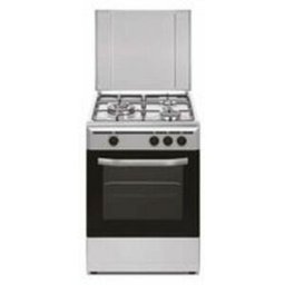Gasspis Vitrokitchen CB5530IB BUT Stål (50 x 55 CM) 3F