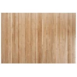 Matta Stor Planet Naturell Bambu (140 x 200 cm)