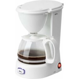 Kaffebryggare JATA JECA1752 Vit 900 W 8 Csészék