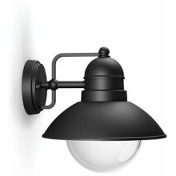 Lampa Philips 17237/30/PN Svart 60 W E27 230 V 220-240 V (1 antal) 60 W