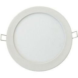 Inbyggt spotlight EDM 31565 Downlight A F 20 W 1500 lm (6400 K)