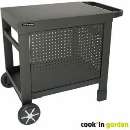 Tyg Cook'in Garden