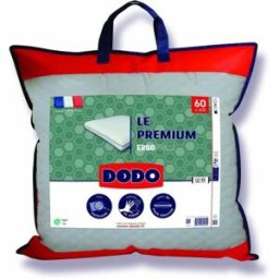 Kudden DODO The first pillow 60 x 60 cm