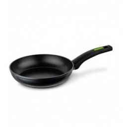 Stekpanna Monix GREEN 22CM Grön Aluminium Bakelit