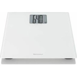 Digital Badrumsvåg Medisana XL 470 Vit Härdat glas