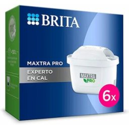Filter till filtreringskanna Brita MAXTRA PRO 1050825 (6 antal)