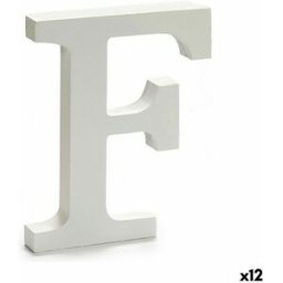 Brev Pincello F Vit 1,8 x 21 x 17 cm (12 antal)