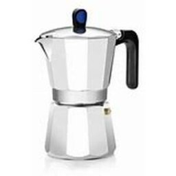 Italiensk Kaffepanna BRA M863006 Svart