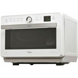 Mikrovågsugnen Whirlpool Corporation JT 469 WH Vit