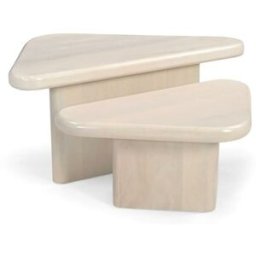 Soffbord Home ESPRIT Mangoträ 98 x 50 x 47 cm 85 x 60 x 47 cm