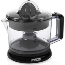 Elektrisk Juicepress Princess 201004 Exprimidor Svart 25 W 1 L