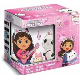Mugg Gabby's Dollhouse 325 ml Keramik Presentlåda