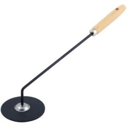 Spatel Metaltex Järn Ø 9,5 cm