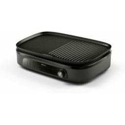 Grillplatta Philips HD6210/90 Svart 2400 W