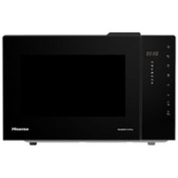 Mikrovågsugn med Grill Hisense H23MOBS5HG4 Svart 800 W 23 L