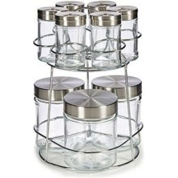 Kryddhylla Vivalto 320 ml 85 ml 18,5 x 23,5 x 19 cm