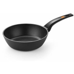 Sautépanna BRA A271124 Ø 24 cm Svart Aluminium (1 antal)