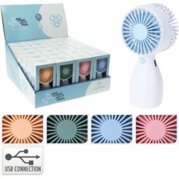 Nebulisator Lifetime Multicolour