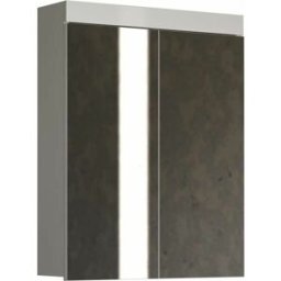 Skåp Trendteam Kelia Vit 60 x 77 x 17 cm