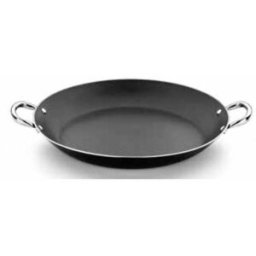 Gryta Monix M371634 Svart Rostfritt stål